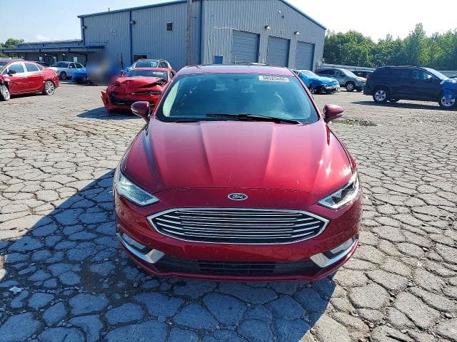 2017 FORD FUSION SE 5