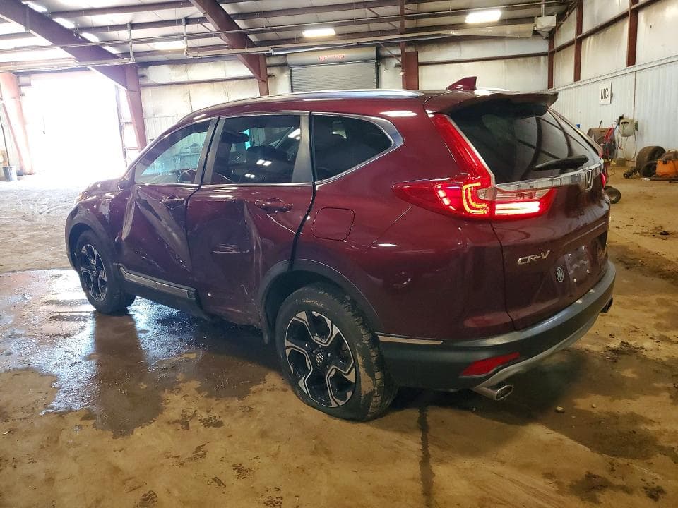 2019 HONDA CR-V TOURING 2