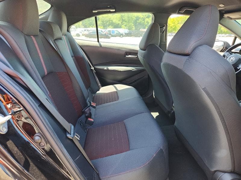 2024 TOYOTA COROLLA SE 10