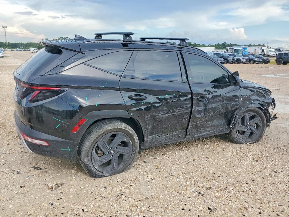2023 HYUNDAI TUCSON LIMITED 3