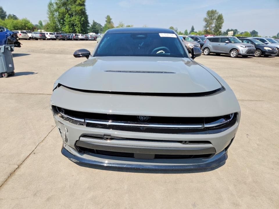 2026 DODGE CHARGER SCAT PACK 5