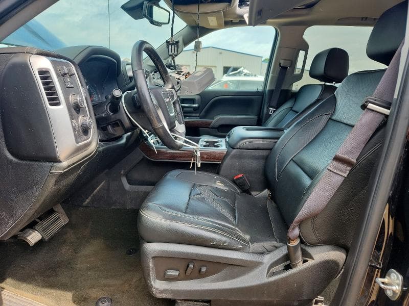 2017 GMC SIERRA K1500 SLT 7