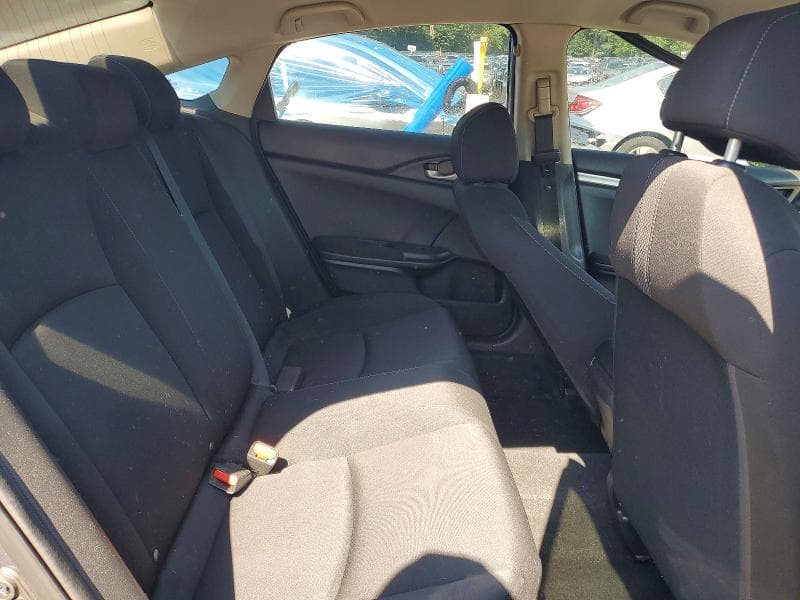 2019 HONDA CIVIC LX 10