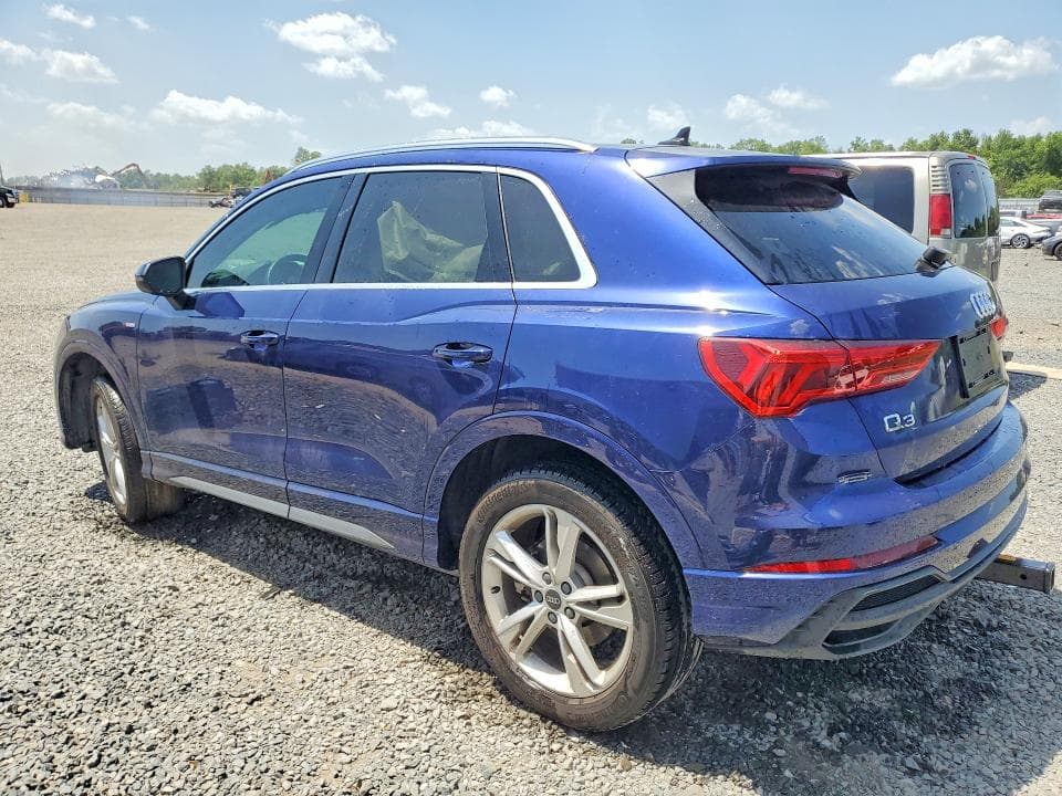 2023 AUDI Q3 PREMIUM PLUS S LINE 45 2