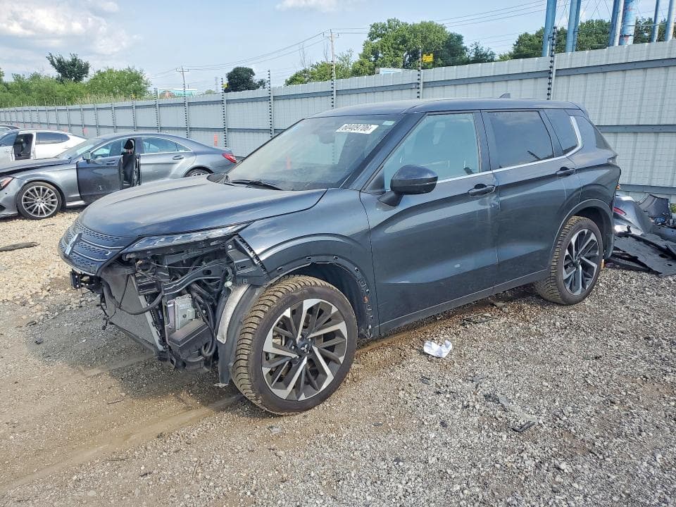 2024 MITSUBISHI OUTLANDER SE - 1