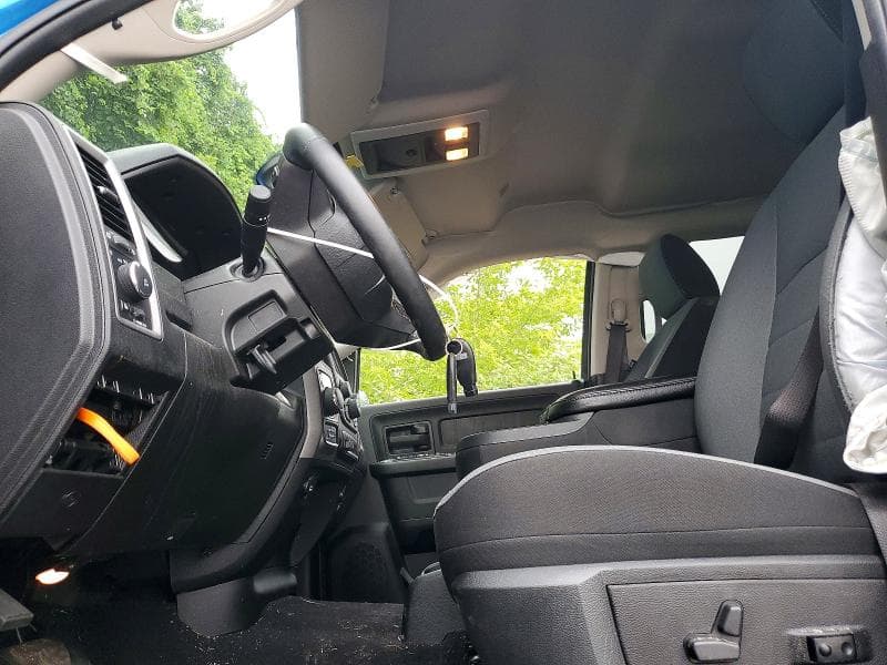 2022 RAM 1500 CLASSIC TRADESMAN 7