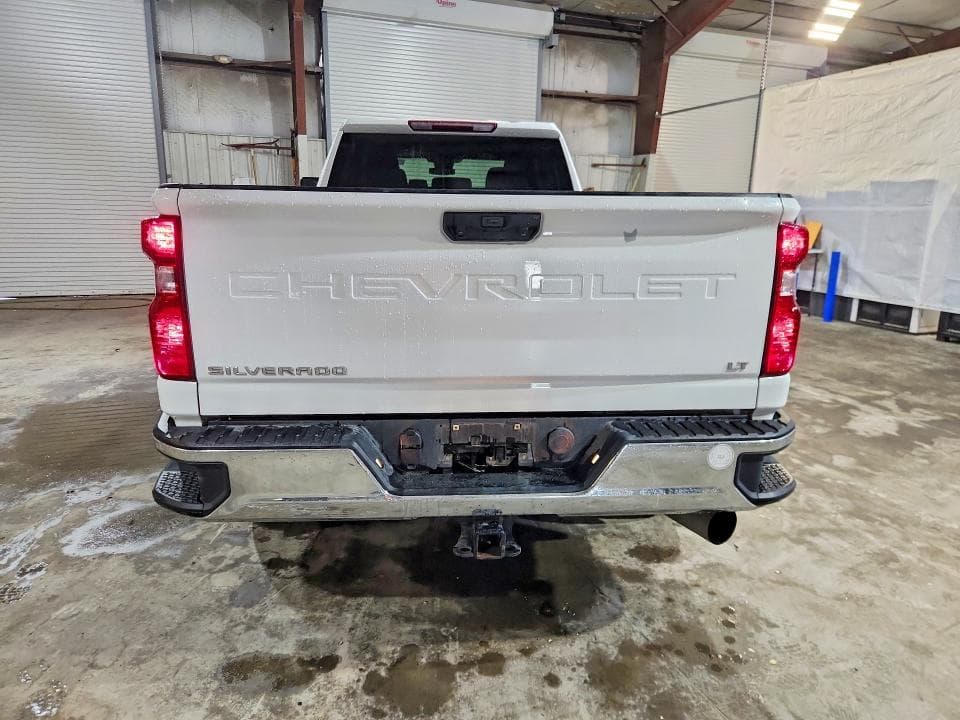 2025 CHEVROLET SILVERADO K2500 HEAVY DUTY LT 6