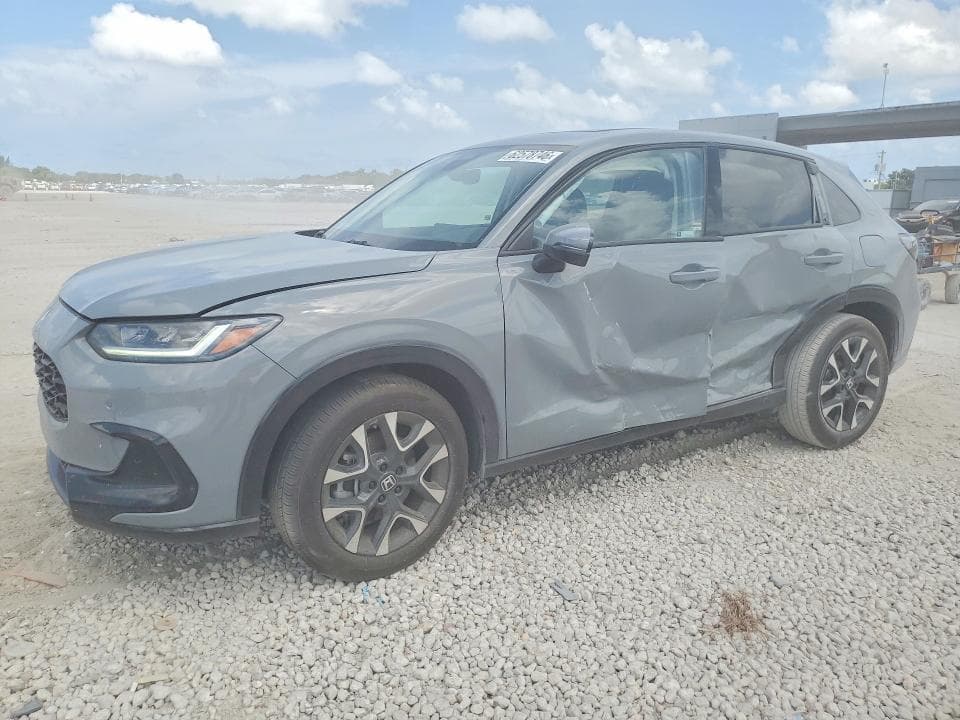 2026 HONDA HR-V EXL
