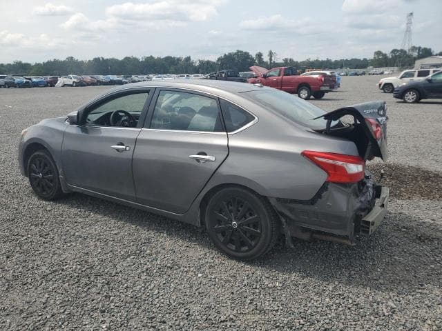 2017 NISSAN SENTRA SV 2