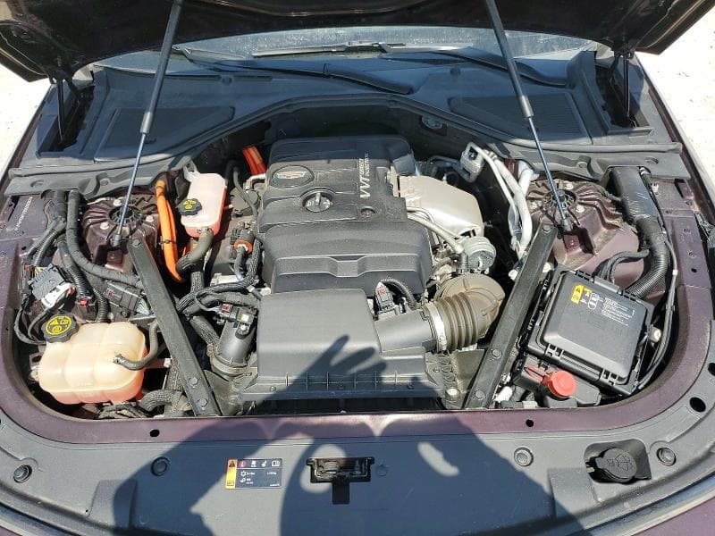 2018 CADILLAC CT6 PREMIUM LUXURY 11