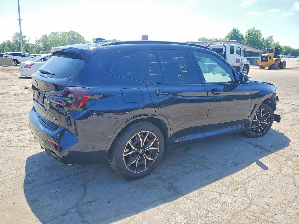 2024 BMW X3 XDRIVE30I 3