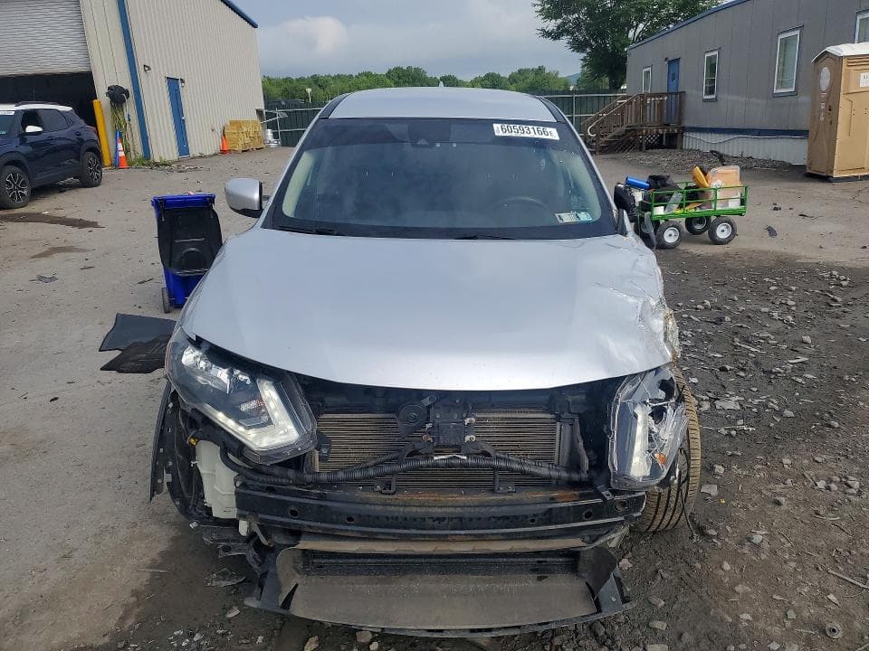 2019 NISSAN ROGUE S 5