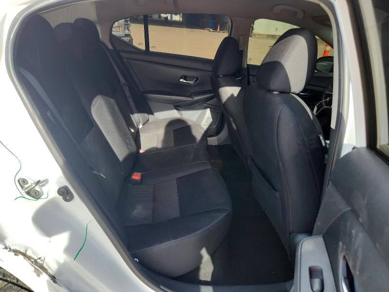 2023 NISSAN SENTRA SV 10