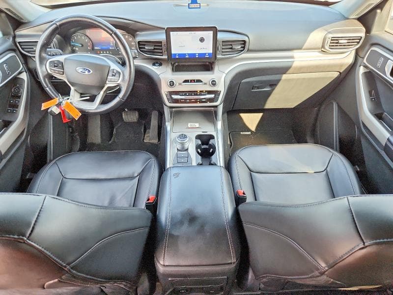 2023 FORD EXPLORER XLT 8