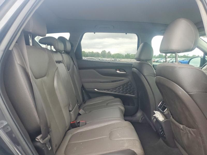 2020 HYUNDAI SANTA FE LIMITED 2.0T 11