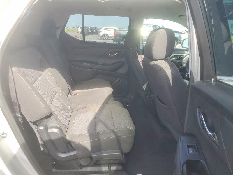 2019 CHEVROLET TRAVERSE LS 11