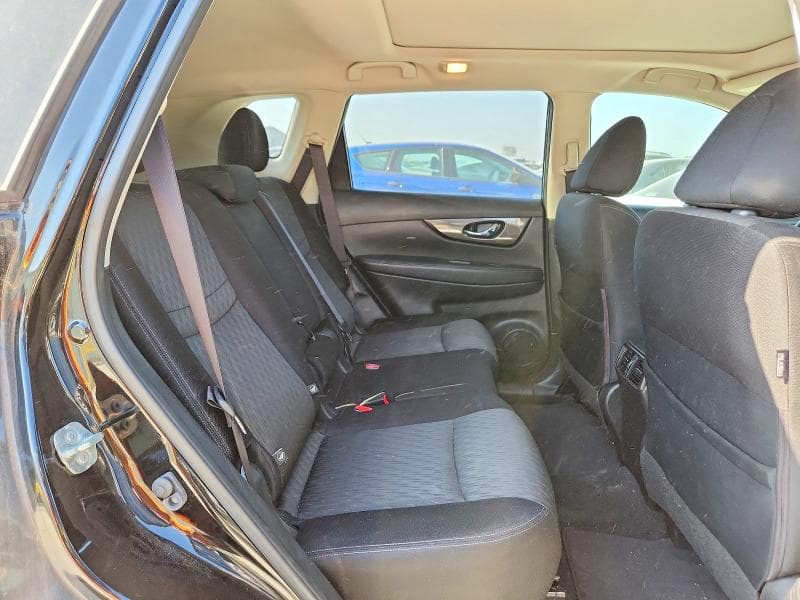 2019 NISSAN ROGUE SV 11
