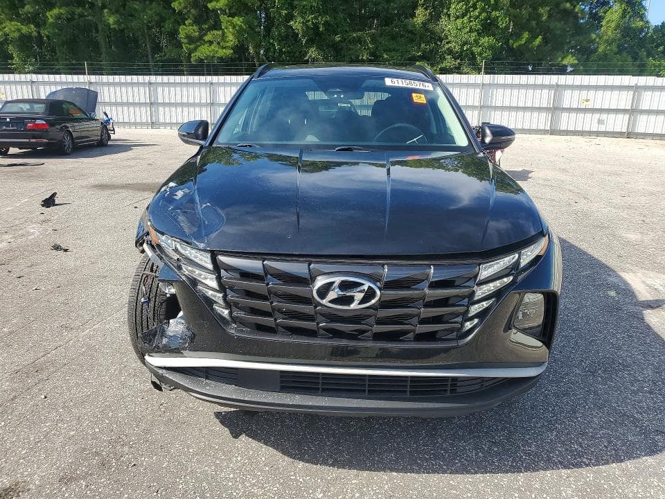 2023 HYUNDAI TUCSON SEL 5