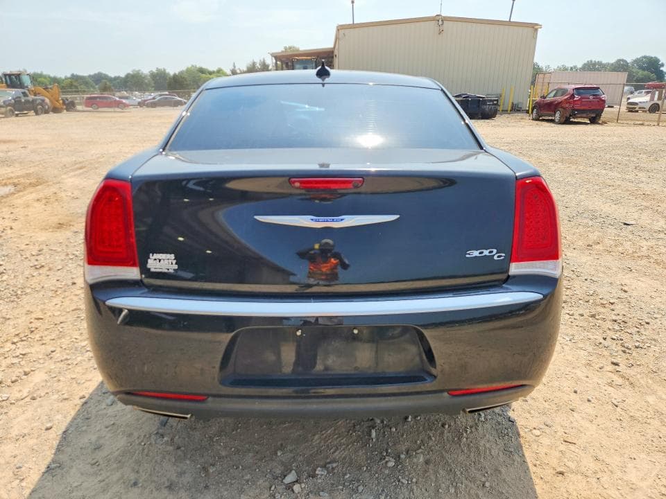 2018 CHRYSLER 300C 6