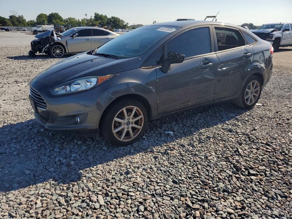 2019 FORD FIESTA SE - 1
