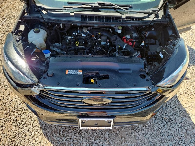 2022 FORD EDGE SEL 12