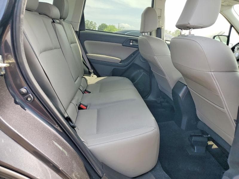 2017 SUBARU FORESTER 2.5I LIMITED 11