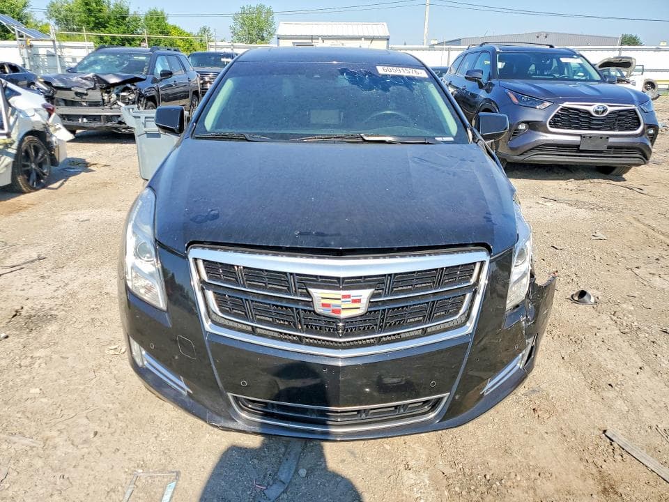 2017 CADILLAC XTS LUXURY 5