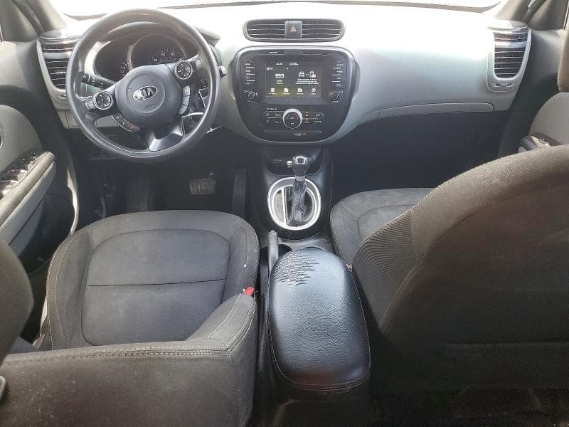 2019 KIA SOUL + 8