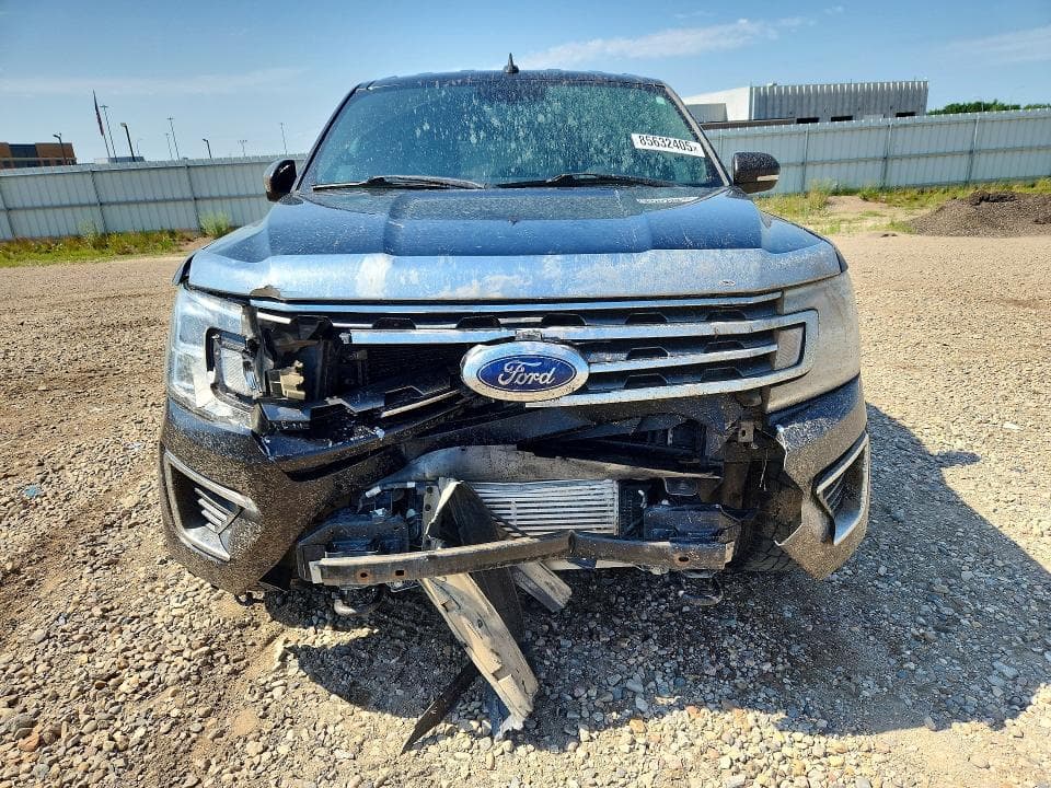 2018 FORD EXPEDITION MAX XLT 5