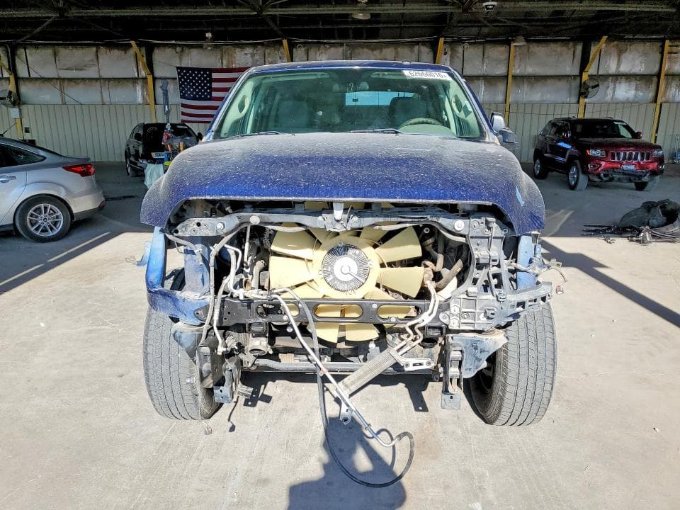 2018 RAM 2500 ST 5