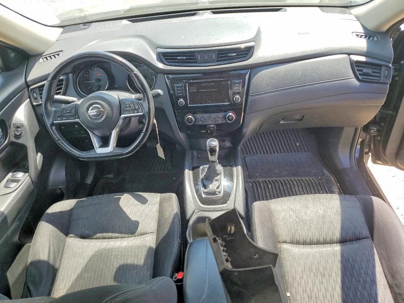 2020 NISSAN ROGUE S 8