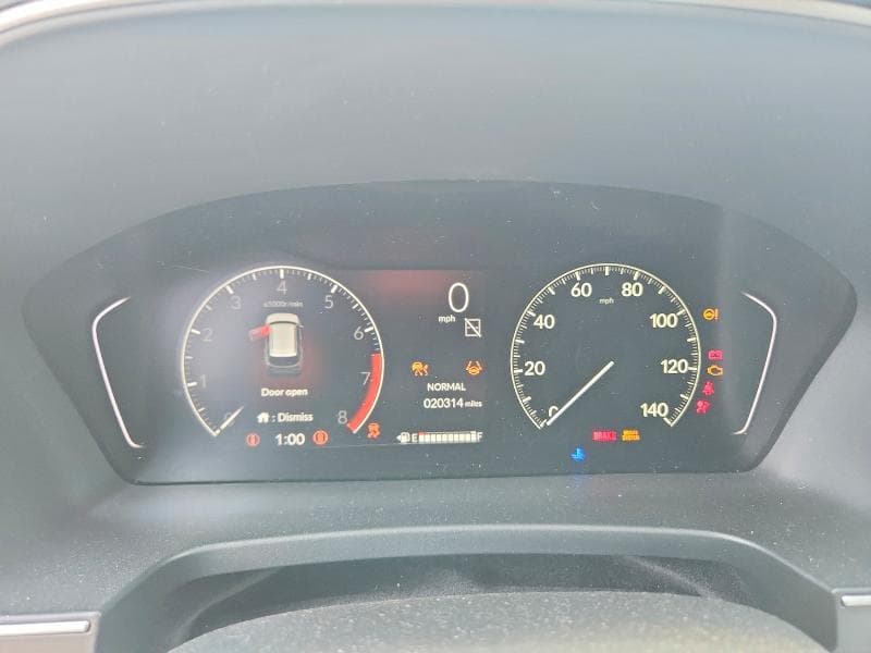 2024 HONDA PILOT EXL 9