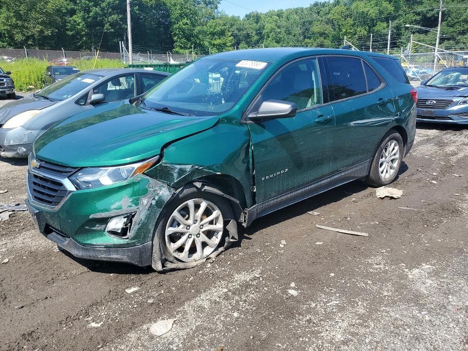 2019 CHEVROLET EQUINOX LS - 1