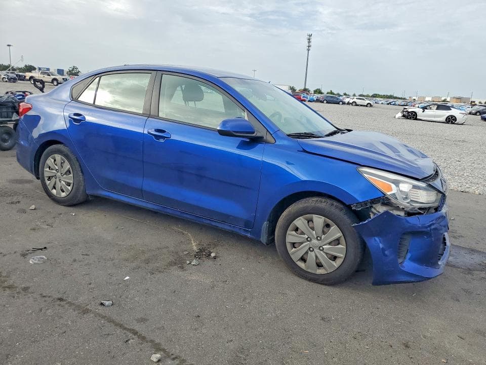 2020 KIA RIO S 4