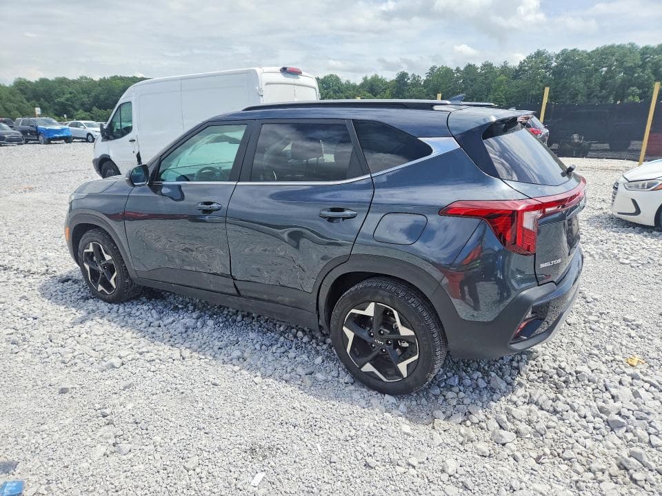 2025 KIA SELTOS EX 2