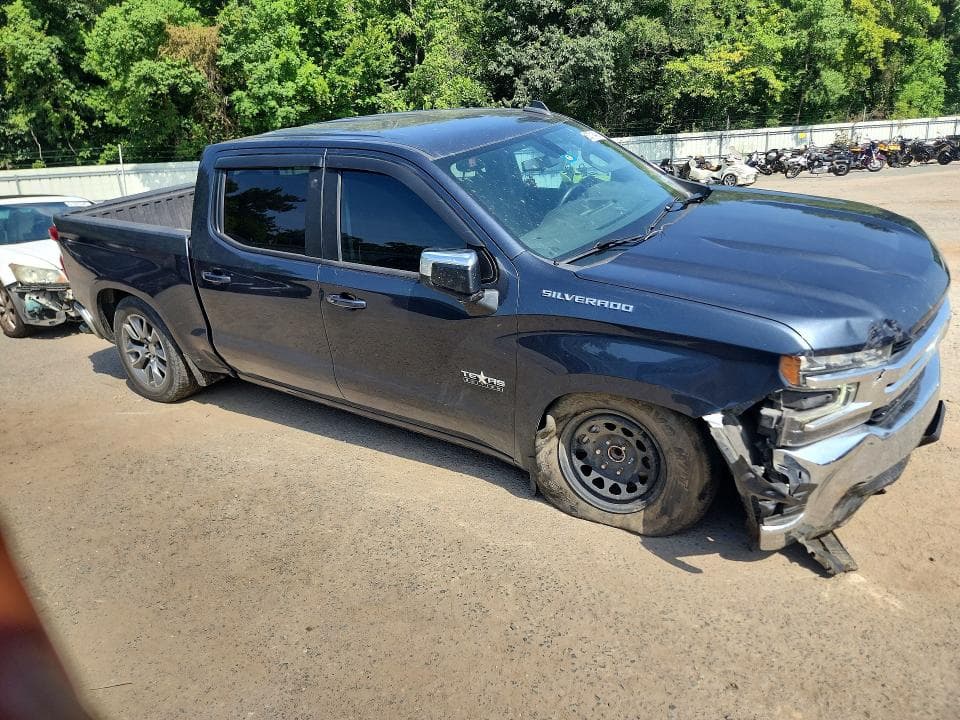2021 CHEVROLET SILVERADO C1500 LT 4