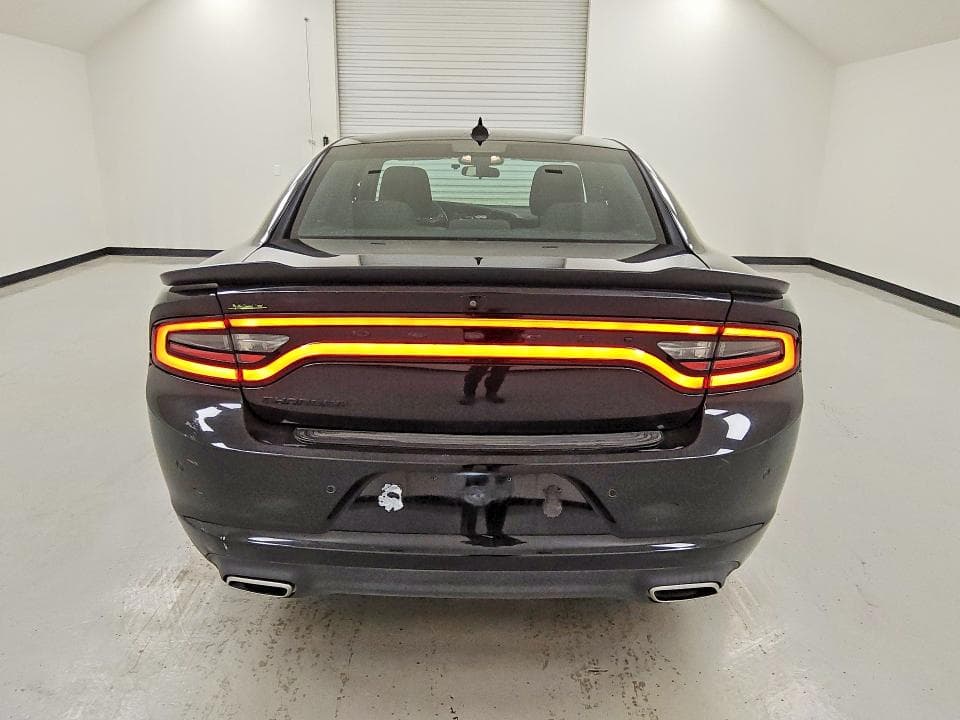 2023 DODGE CHARGER SXT 6