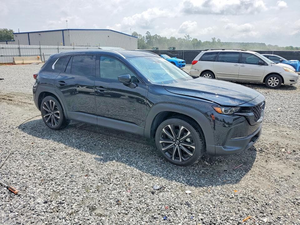 2023 MAZDA CX-50 PREMIUM PLUS 4