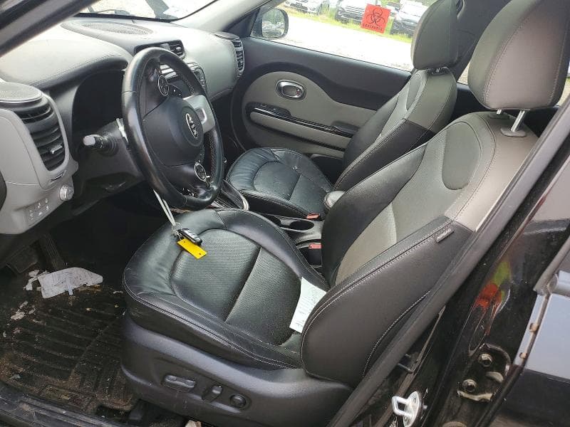 2019 KIA SOUL + 7