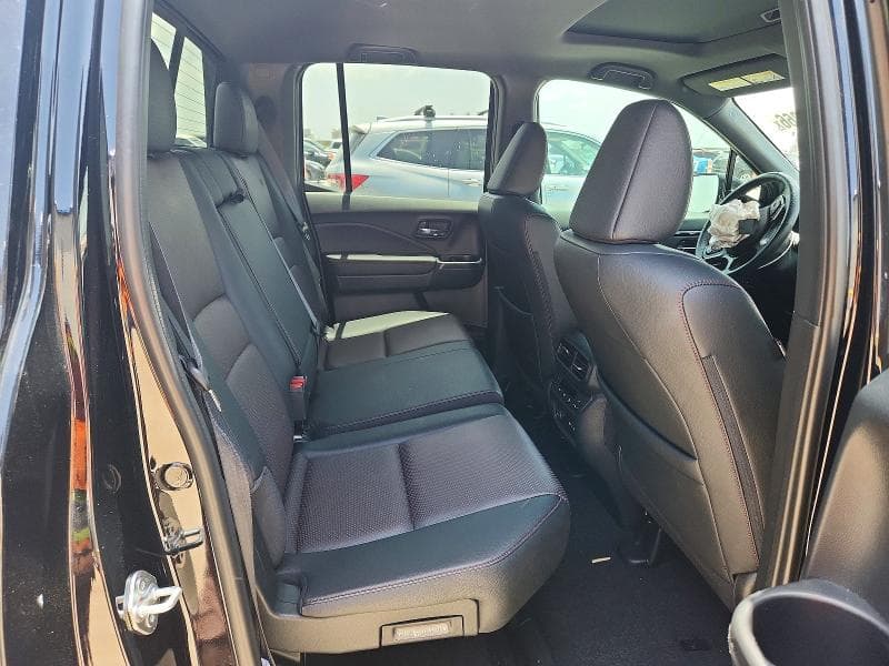 2024 HONDA RIDGELINE BLACK EDITION 10