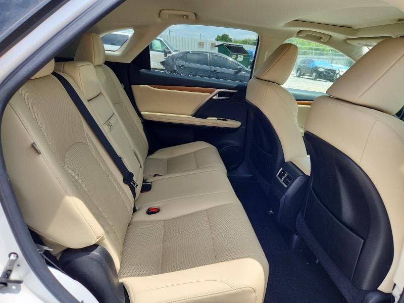2022 LEXUS RX 350 350 11