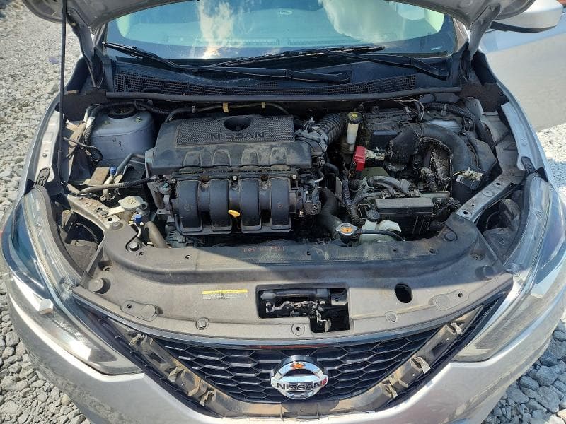 2018 NISSAN SENTRA SV 11