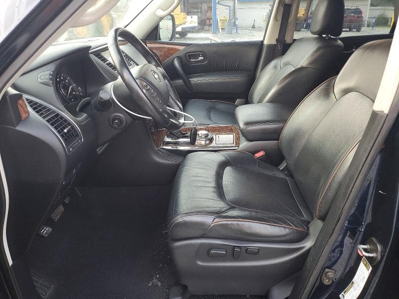 2018 NISSAN ARMADA SV 7