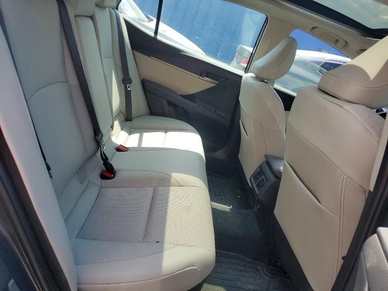 2026 TOYOTA CAMRY XLE 10