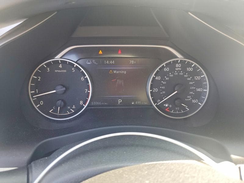 2020 NISSAN MURANO S 9