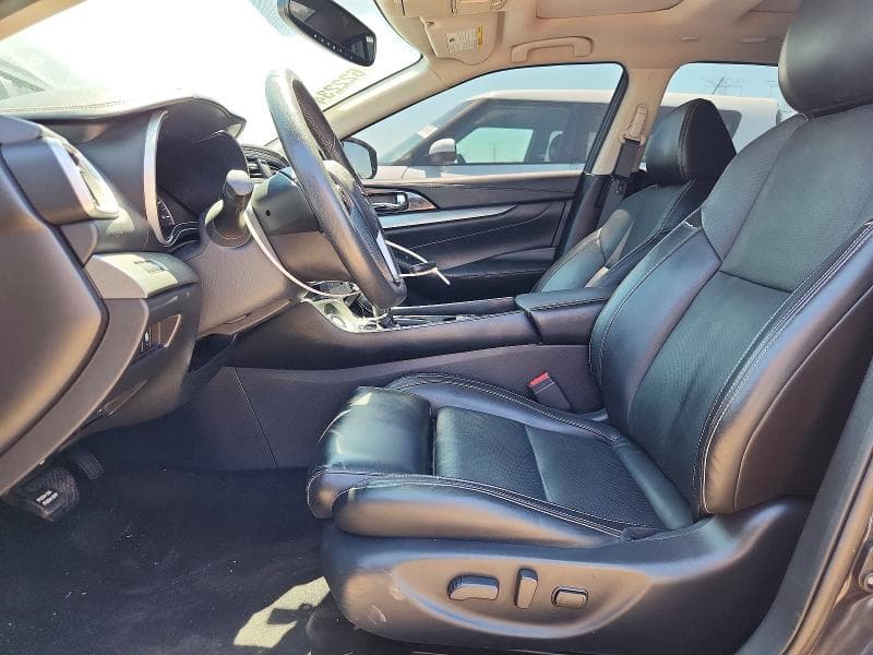 2017 NISSAN MAXIMA 3.5 SL 7