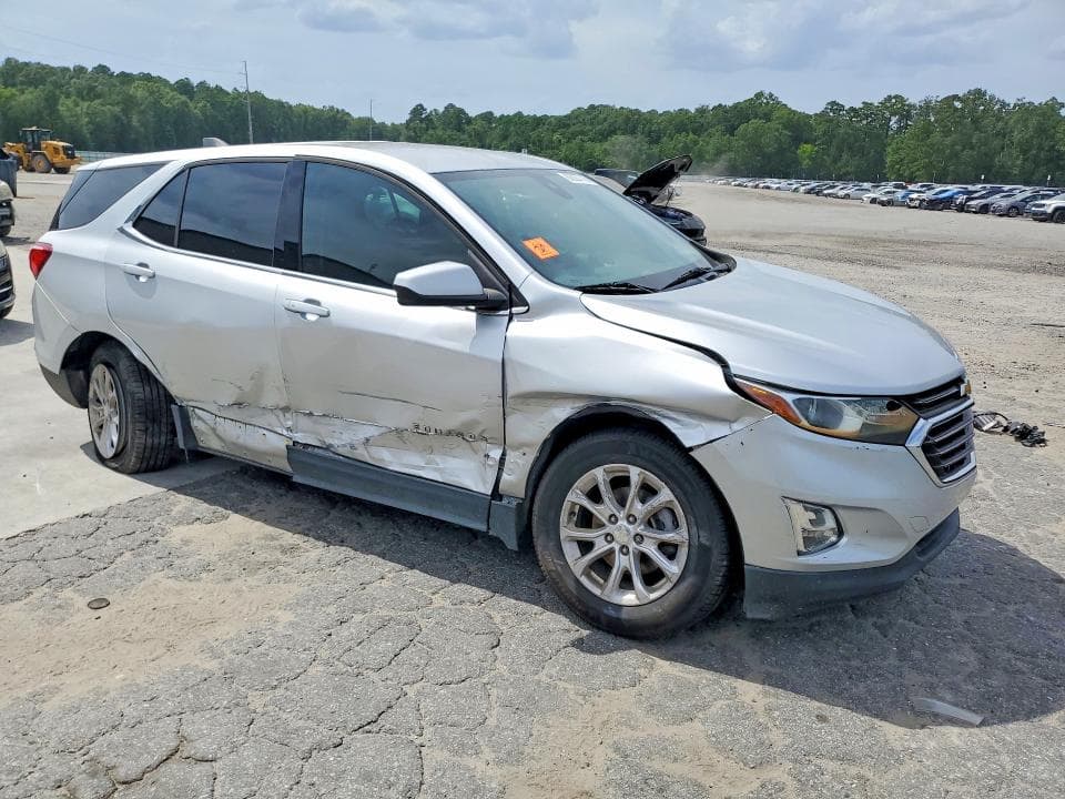 2020 CHEVROLET EQUINOX LT 4