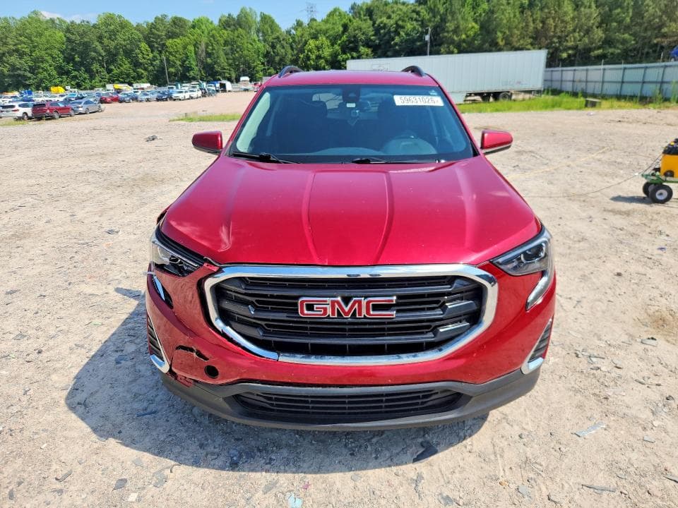 2021 GMC TERRAIN SLE 5