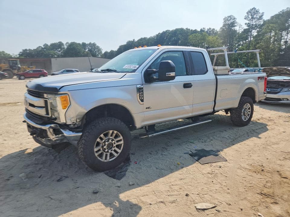 2017 FORD F250 SUPER DUTY