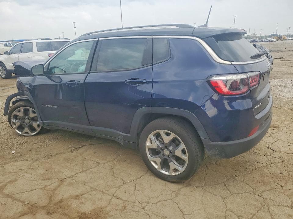 2020 JEEP COMPASS LIMITED 2